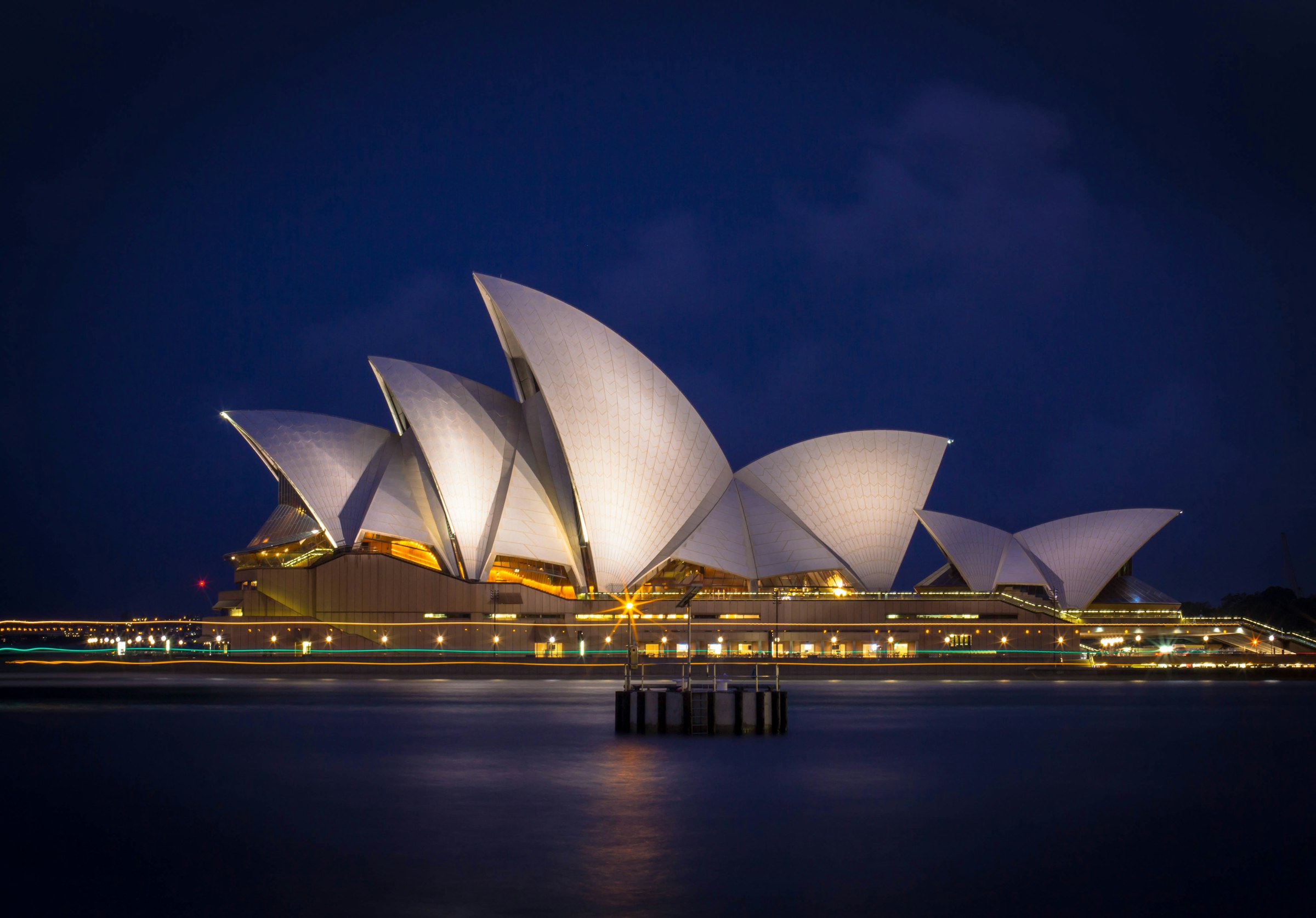 Australian city skyline at dusk, illustrating regional universities in Australia for Indian students